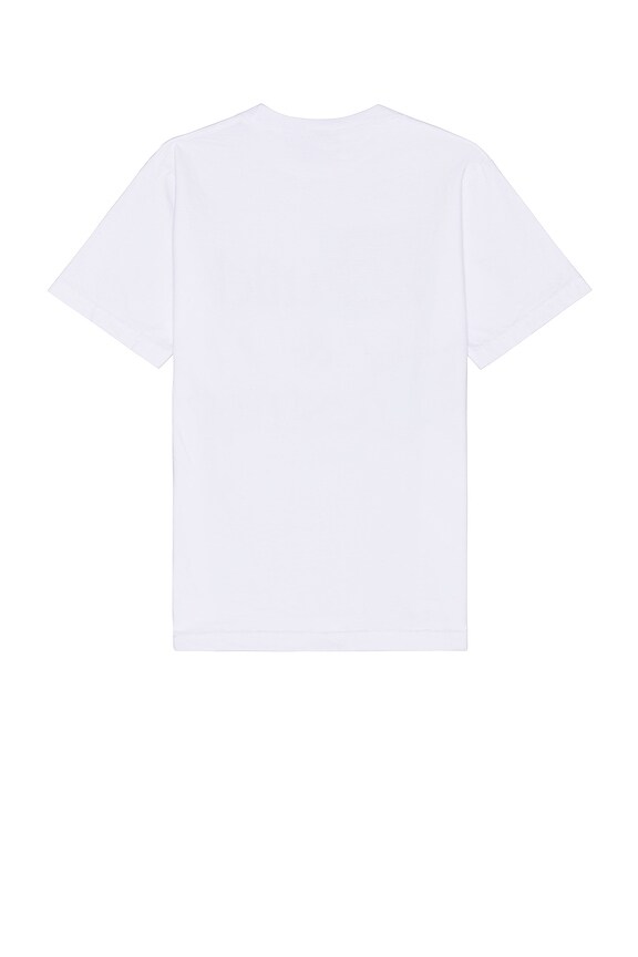 view 2 of 3 Tシャツ in White