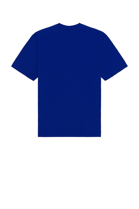 view 2 of 3 T-SHIRT in Blue