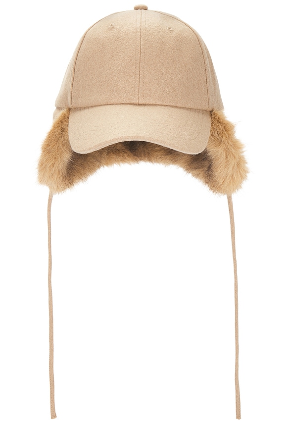 view 2 of 6 Tanna Cap in Tannin