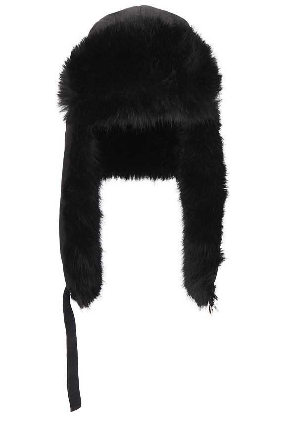 view 2 of 6 Rolla Hat in Black