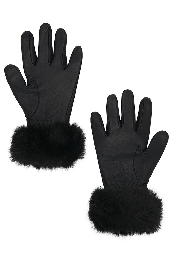 view 2 of 2 Genna Gloves in Black