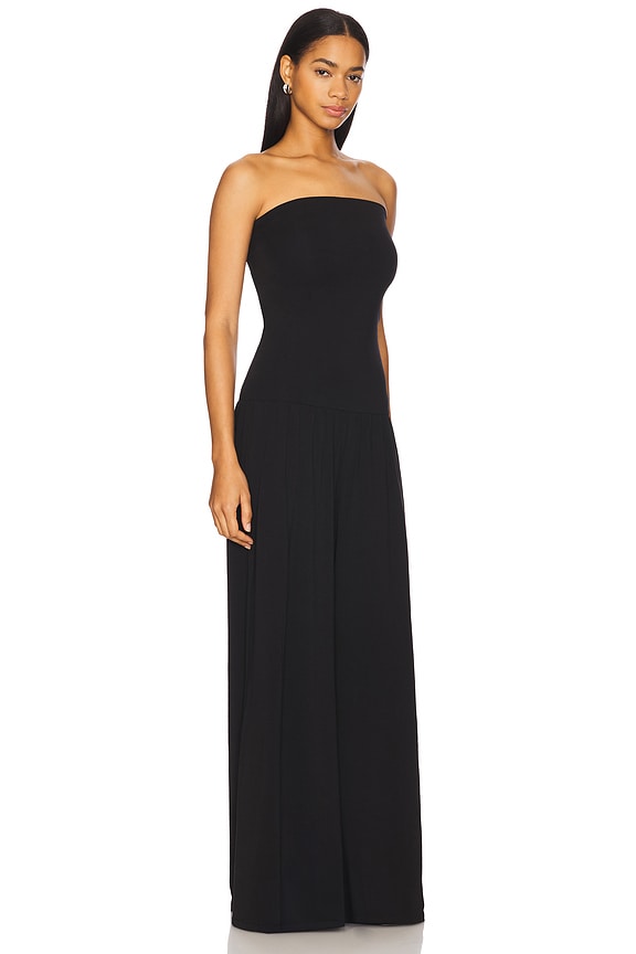 view 2 of 3 Marciel Jumpsuit in Black