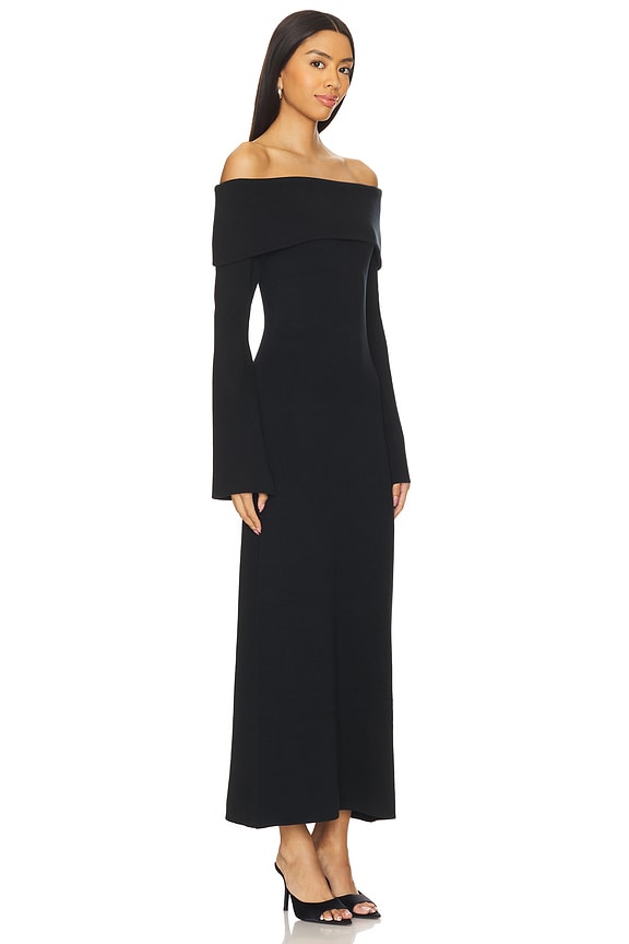 view 2 of 3 Bennie Dress in Black