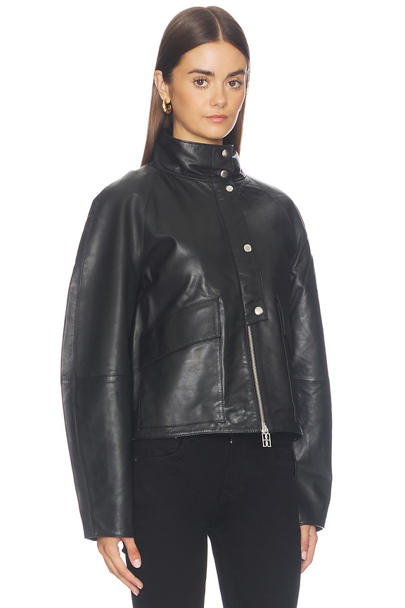 view 2 of 4 Suzanne Jacket in Black