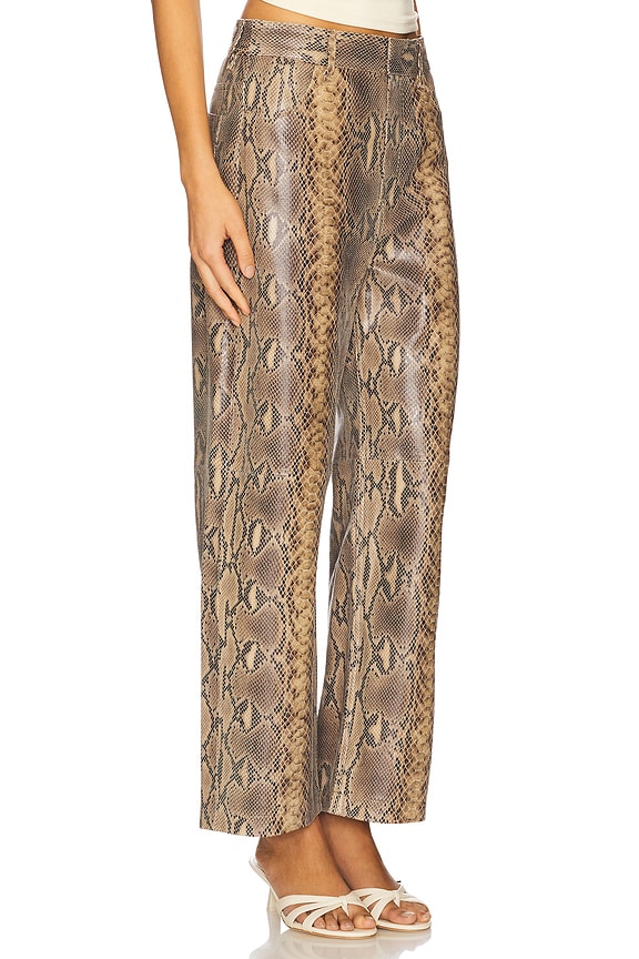 view 2 of 6 CAILYS 바지 in Snake