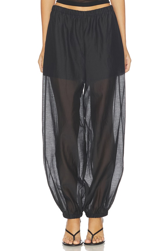 view 2 of 7 PANTALONES LUMAS  in Black