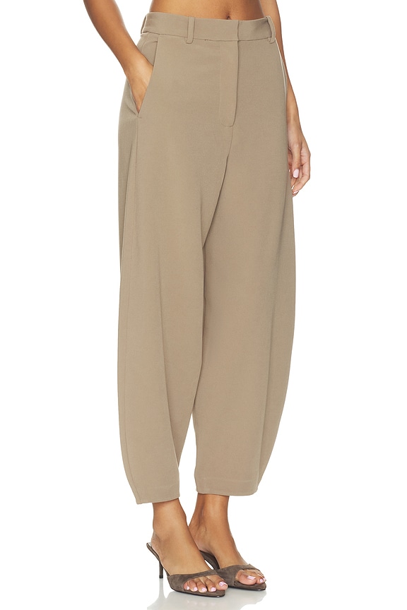 view 2 of 6 Carlien Trouser in Fosil