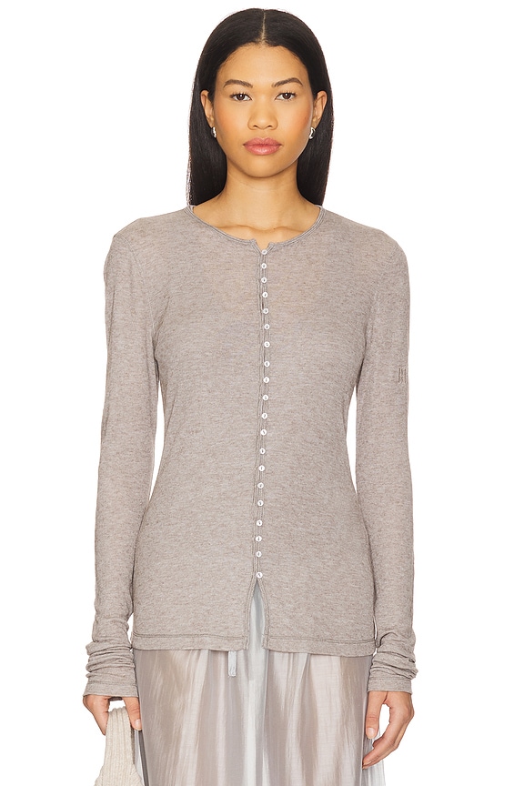 view 2 of 5 Janes Top in Fossil