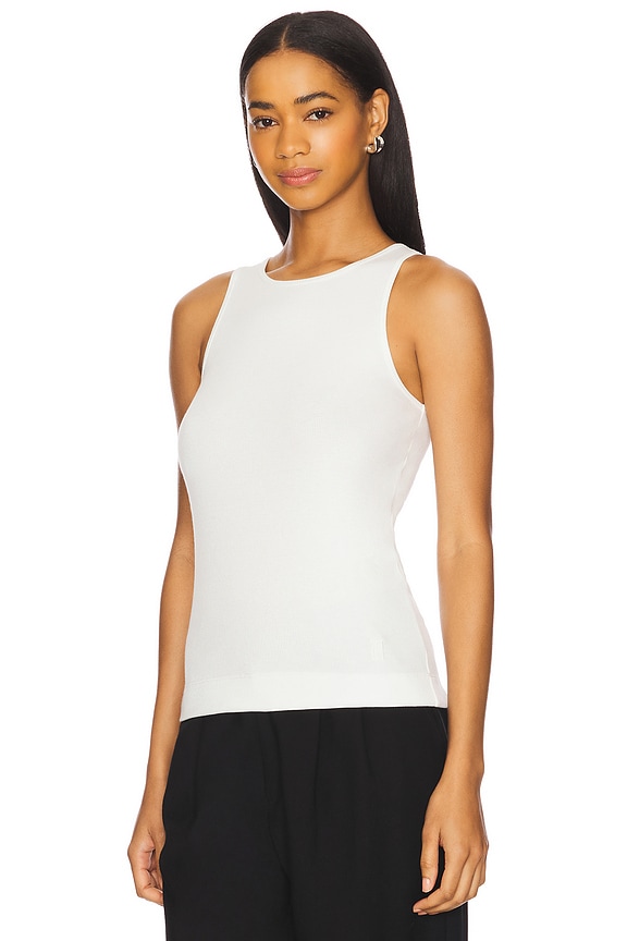 view 2 of 5 CAMISETA AMANI in Soft White