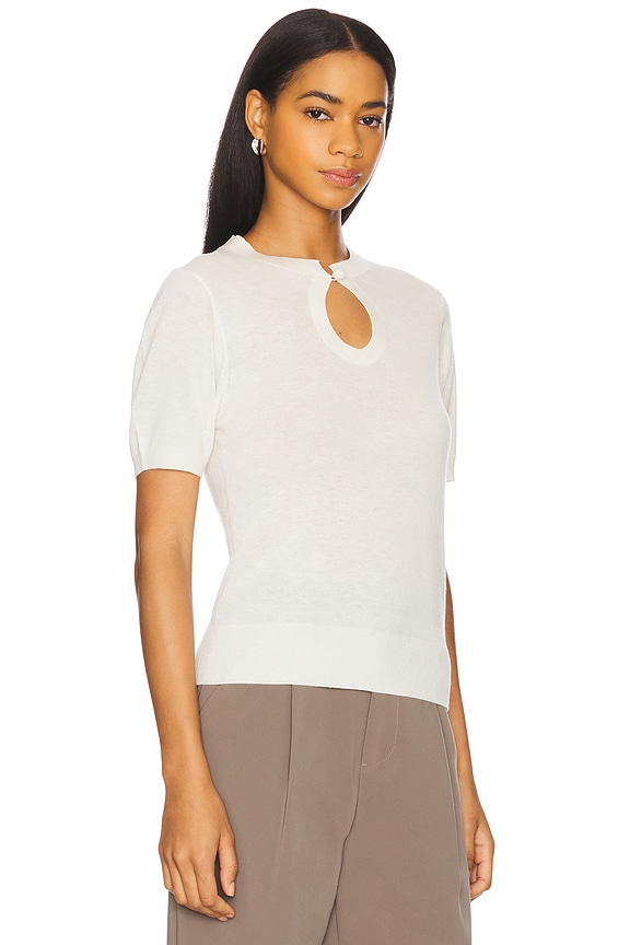 view 2 of 4 TALA トップ in Soft White