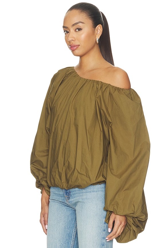 view 2 of 4 Semara Blouse in Hunt