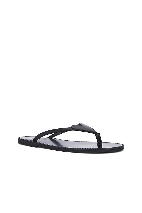 view 2 of 5 Lalla Flats in Black