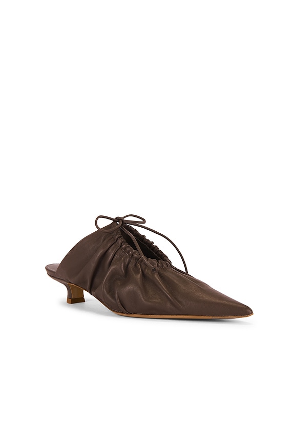 view 2 of 5 Masey Heels in Carafe