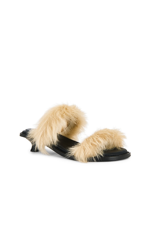 view 2 of 5 Tianna Heels in Oyster Gray