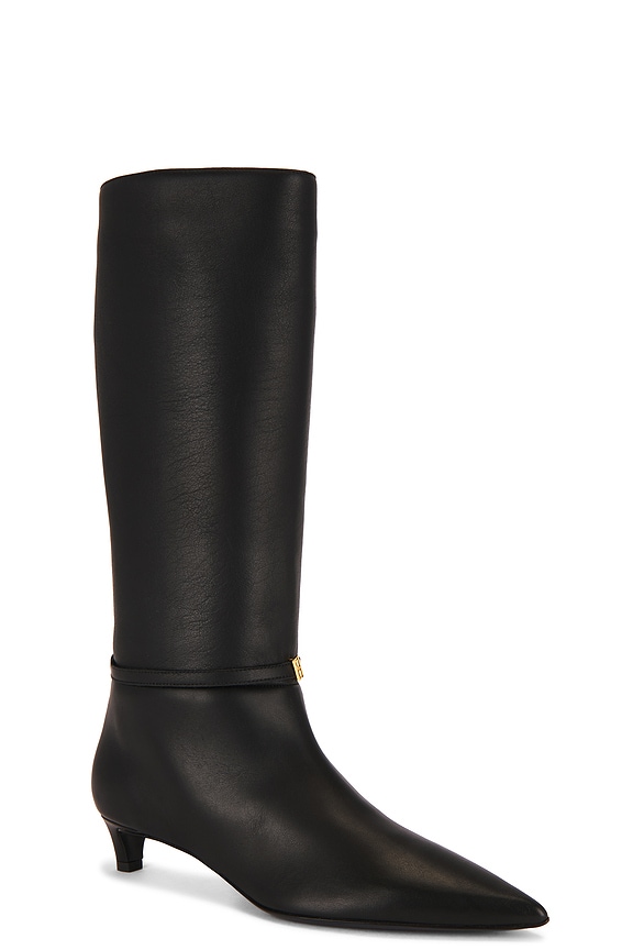 view 2 of 5 Ceras Boots in Black