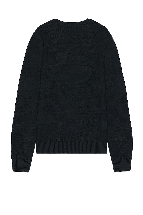 view 2 of 4 СВИТЕР in Navy Blue