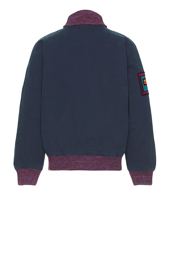 view 2 of 7 КУРТКА in Washed Blue