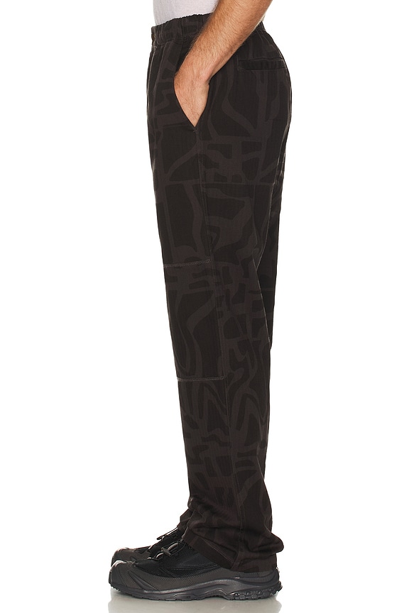 view 2 of 5 PANTALONES BROKEN FTP in Black