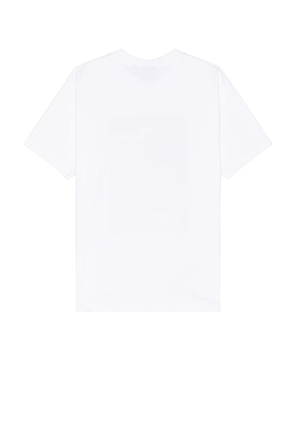 view 2 of 3 The Stelvio T-Shirt in White