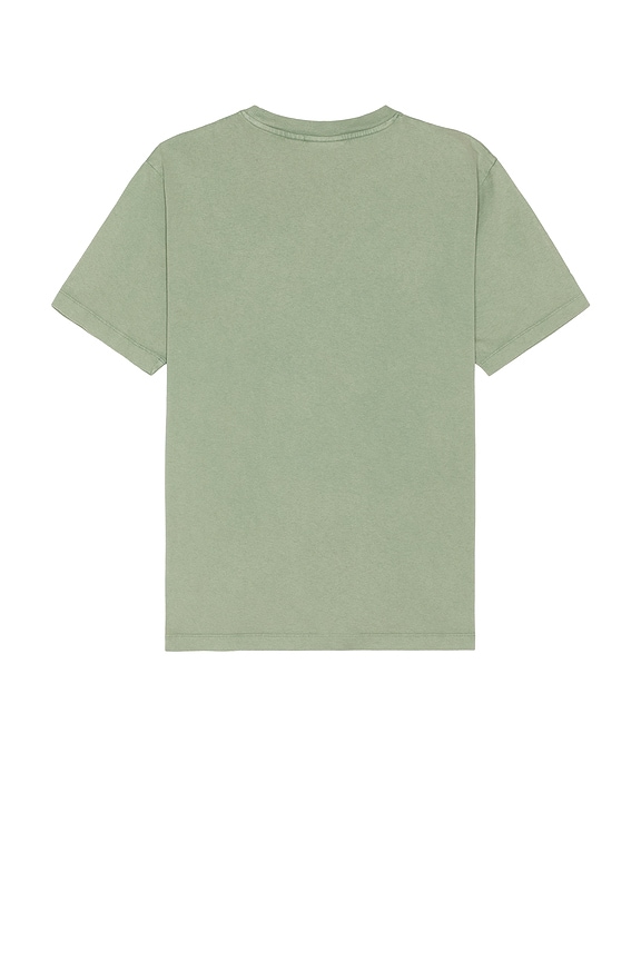 view 2 of 4 티셔츠 in Sage Green