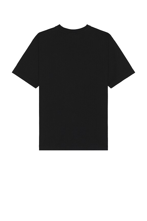 view 2 of 3 Tシャツ in Black