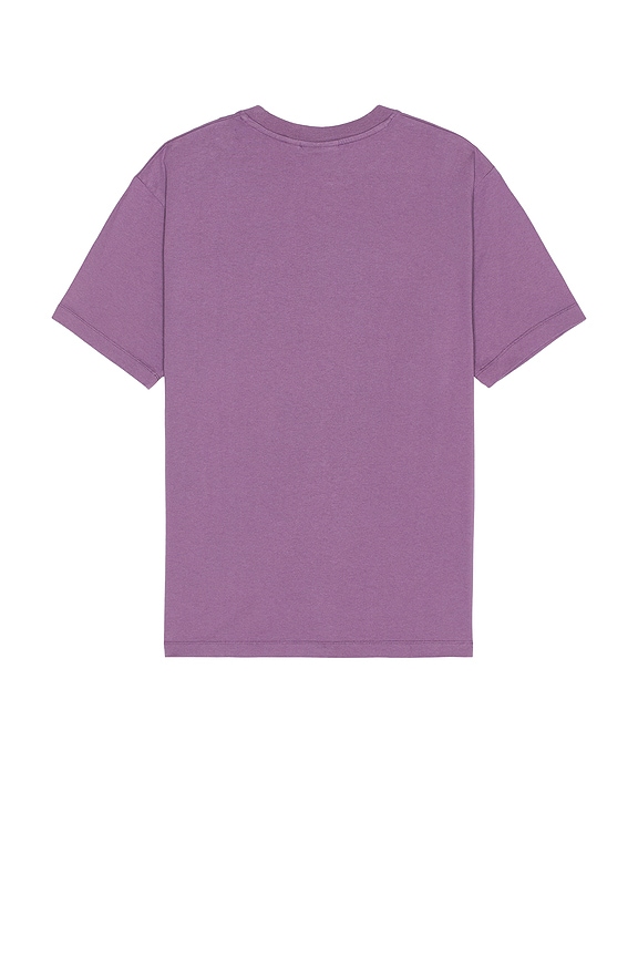 view 2 of 3 La Chambre Nuit T-Shirt in Purple