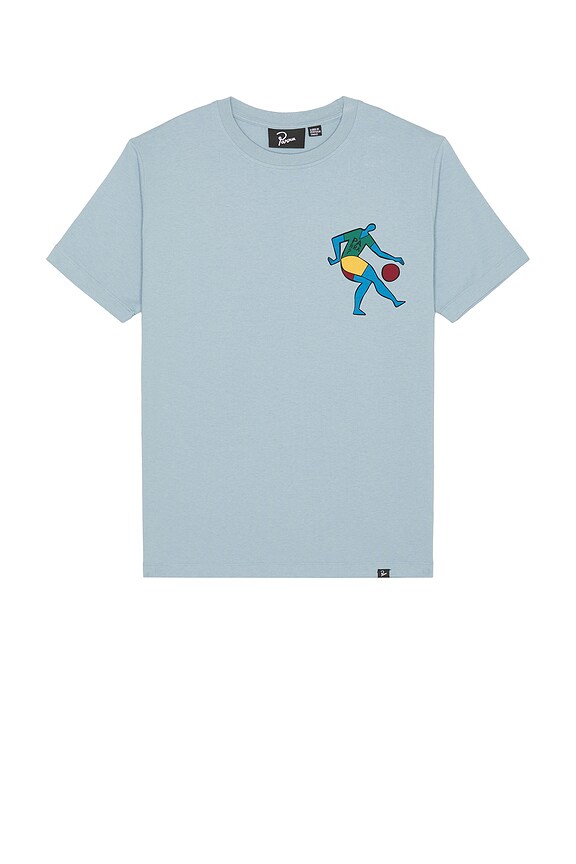 view 2 of 4 Vase Delivery T-Shirt in Light Blue