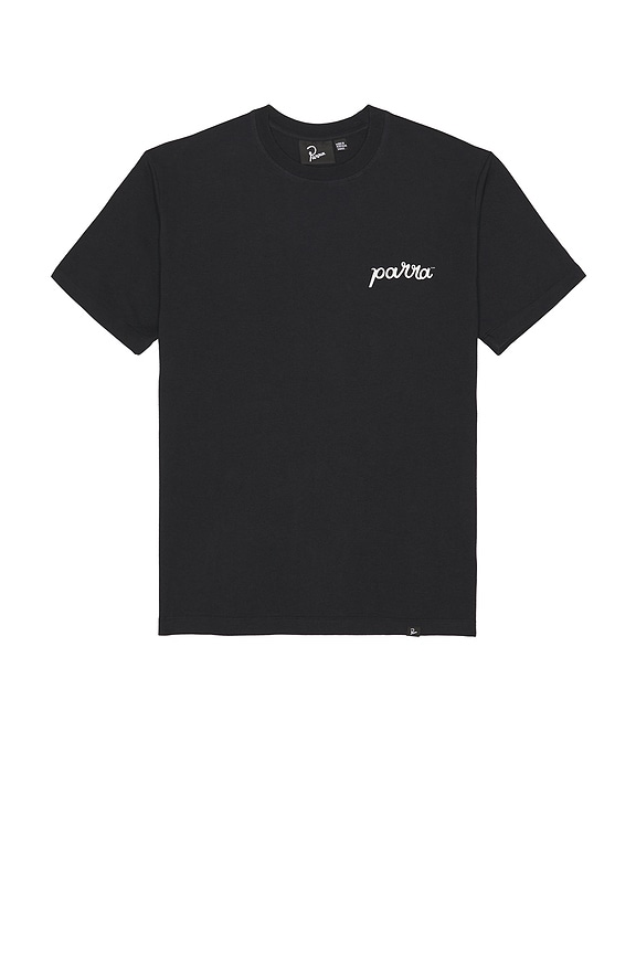 view 2 of 4 CAMISETA in Washed Black