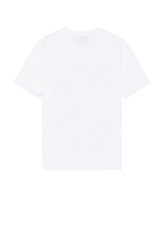 view 2 of 4 Unreasonable Chairs T-Shirt in White