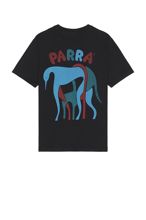 view 1 of 4 This Damn Chair T-Shirt in Washed Black