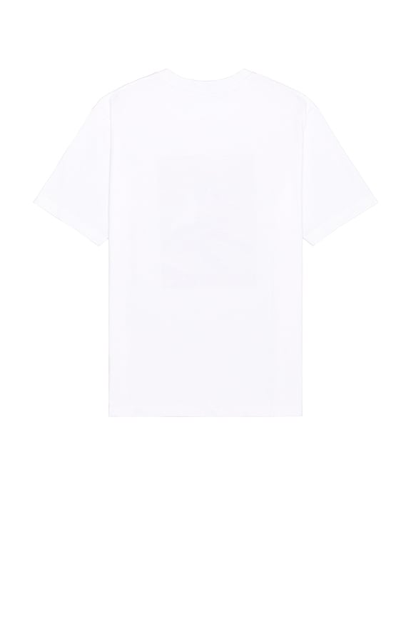 view 2 of 4 Into Nowhere T-Shirt in White