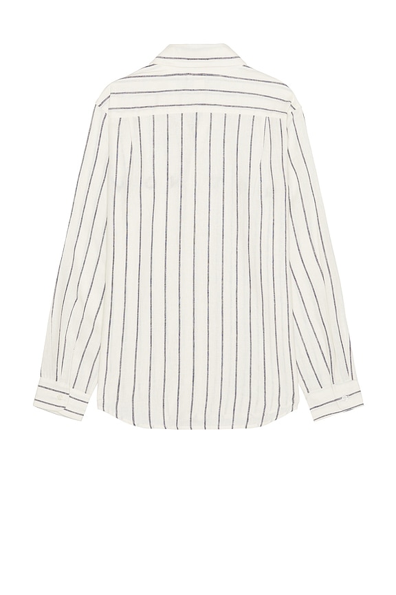 view 2 of 5 Not Now Shirt in White