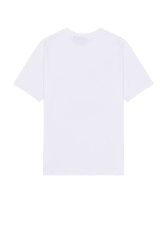 view 2 of 4 Room Fever T-Shirt in White