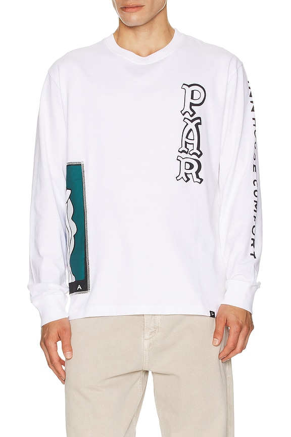 view 4 of 5 CAMISETA in White