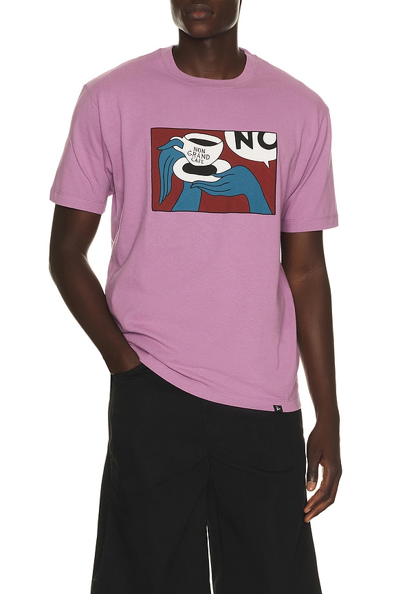 view 1 of 4 Not You T-Shirt in Purple