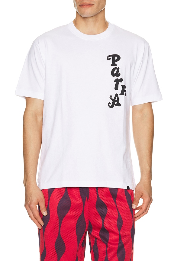 view 2 of 4 Atalanta T-Shirt in White