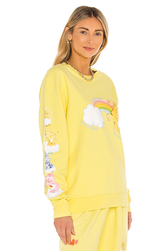 view 2 of 4 Be The Good Crewneck in Banana