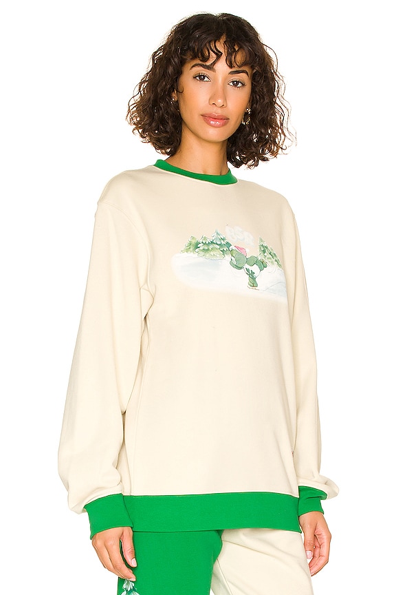 view 2 of 5 CUELLO REDONDO LUCKY YOU in Green