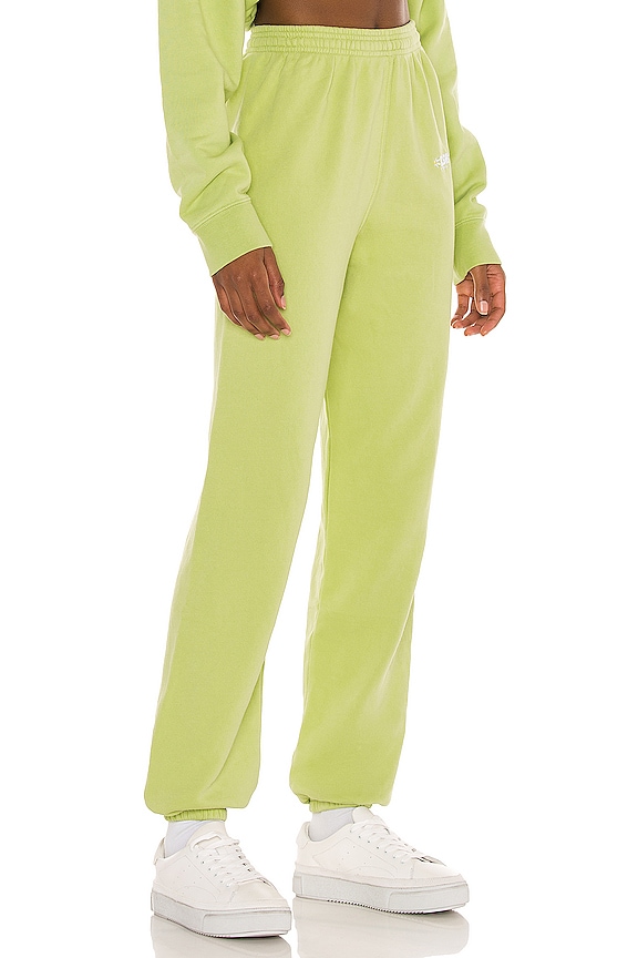 view 2 of 4 x REVOLVE Pigment Dyed Sweats in Green