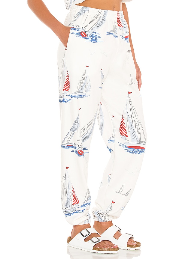 view 2 of 5 Sail Away Sweatpants in Multi