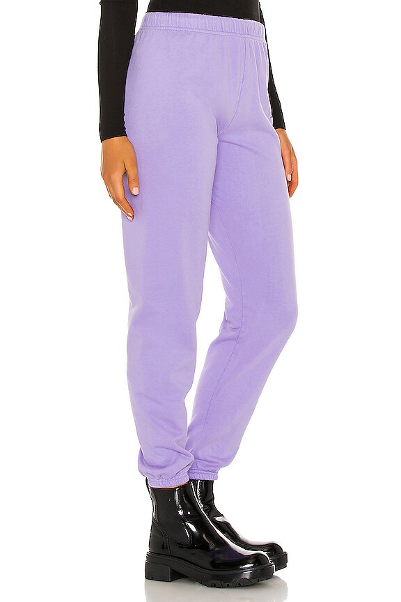 view 2 of 4 Lovely Violet Sweatpants in Violet