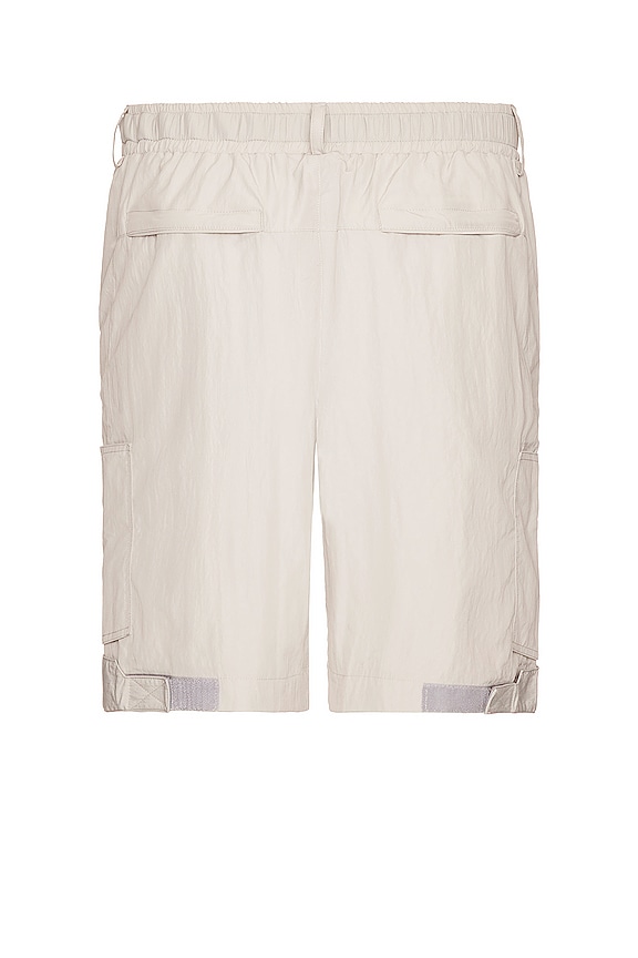 view 2 of 4 SHORT in Light Gray