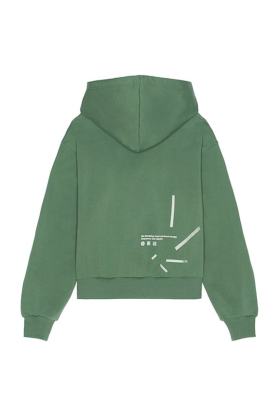 view 2 of 4 SUDADERA in Vico Green
