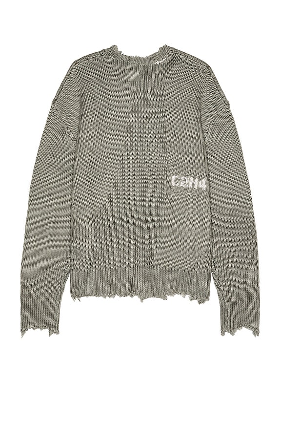 view 2 of 4 СВИТЕР in Snowflake Gray