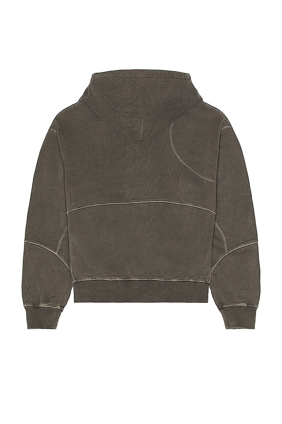 view 2 of 4 후디 in Dark Gray