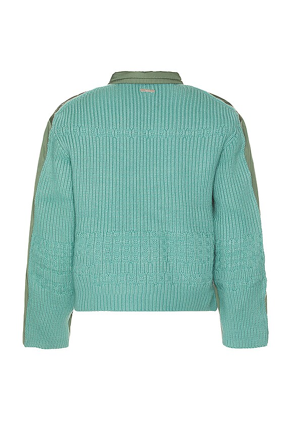 view 2 of 6 FLIGHT ジャケット in Laurel Green