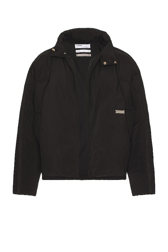 view 2 of 7 DOWN ジャケット in Matrix Black