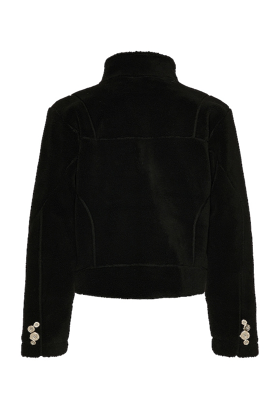 view 2 of 5 ジャケット in Black