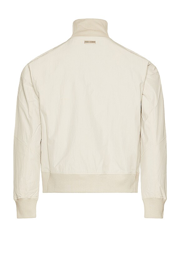 view 2 of 5 BLOUSON in Light Gray