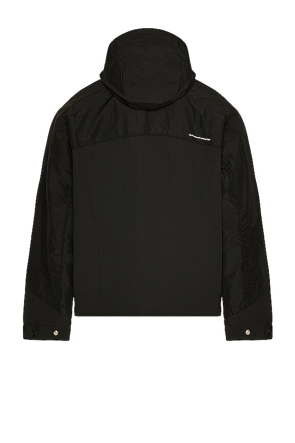 view 2 of 6 BLOUSON in Black